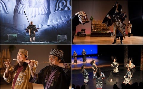 Experience Ainu Culture At The Lake Akan On-Ice Festival 2019