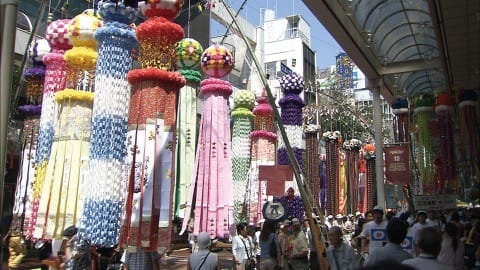 tanabata festival
