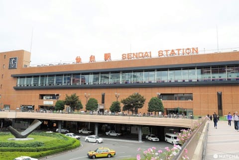 sendai station