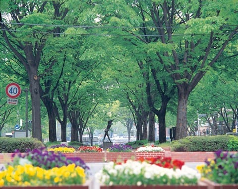 Sendai