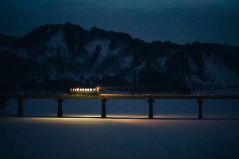 北上線