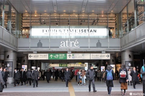 品川駅