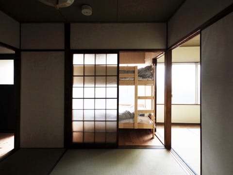 和歌山のゲストハウスで旅の疲れを取ろう