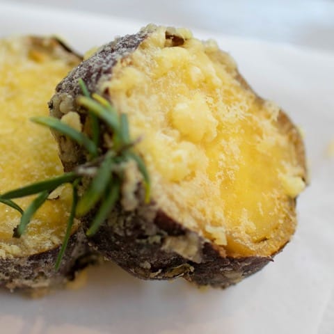 Shinagawa Yakiimo Terrace - Enjoy Sweet Potatoes In Every Possible Way
