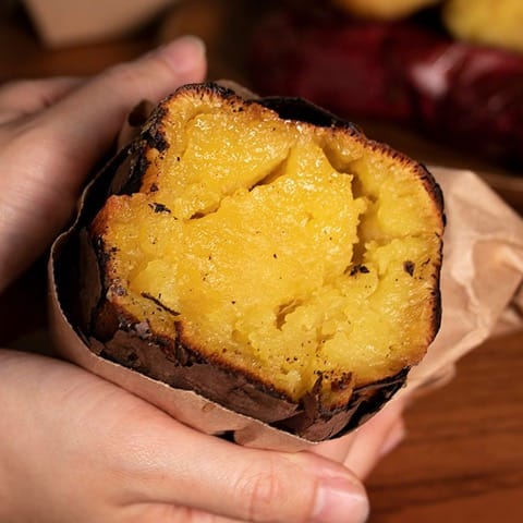 Shinagawa Yakiimo Terrace - Enjoy Sweet Potatoes In Every Possible Way