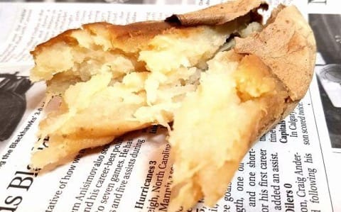 Shinagawa Yakiimo Terrace - Enjoy Sweet Potatoes In Every Possible Way