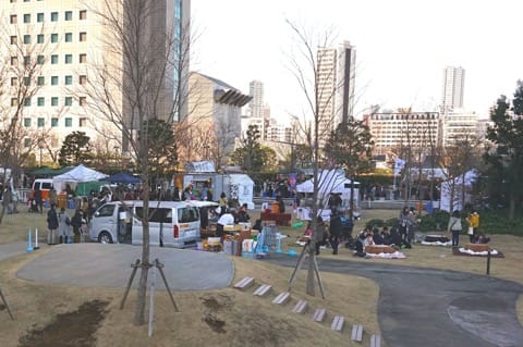 Shinagawa Yakiimo Terrace - Enjoy Sweet Potatoes In Every Possible Way
