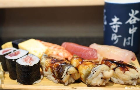 谷根千 美食 名店