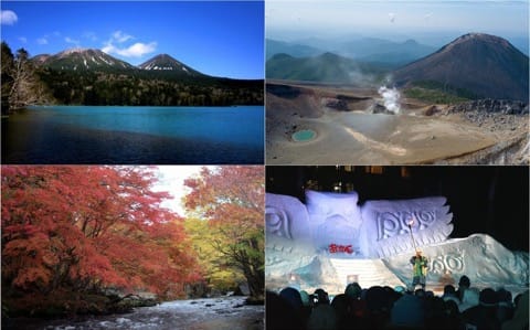 冬の阿寒湖に惚れ惚れ!絶景、温泉、そしてアイヌ文化で北海道の雄大な自然を体感