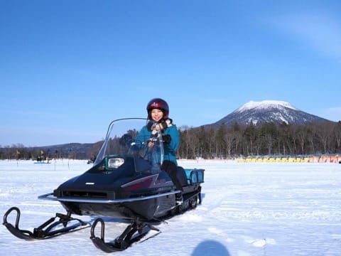 冬の阿寒湖に惚れ惚れ!絶景、温泉、そしてアイヌ文化で北海道の雄大な自然を体感