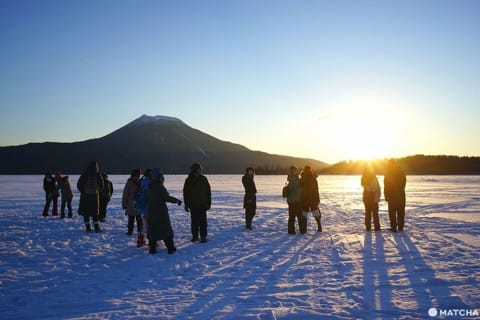 冬の阿寒湖に惚れ惚れ!絶景、温泉、そしてアイヌ文化で北海道の雄大な自然を体感