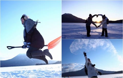 冬の阿寒湖に惚れ惚れ!絶景、温泉、そしてアイヌ文化で北海道の雄大な自然を体感