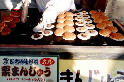 攤販