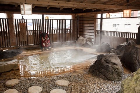 秋田男鹿溫泉