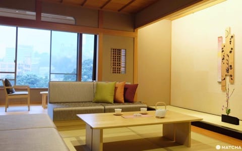 星野リゾート 界 伊東ー温泉と花や海を楽しもう