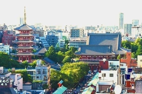 Sensoji Temple In Asakusa - A Complete Guide