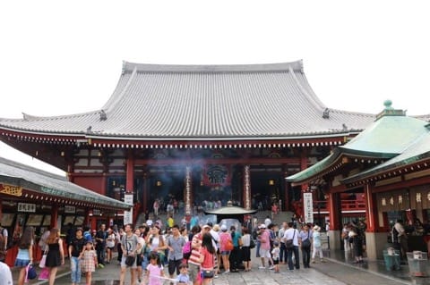 Sensoji Temple In Asakusa - A Complete Guide