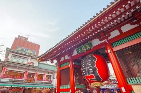 Sensoji Temple In Asakusa - A Complete Guide