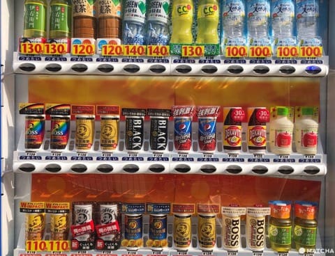 Japanese Vending Machine Guide- How To Use And Lesser-Known Facts