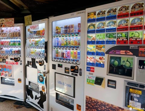 Japanese Vending Machine Guide- How To Use And Lesser-Known Facts