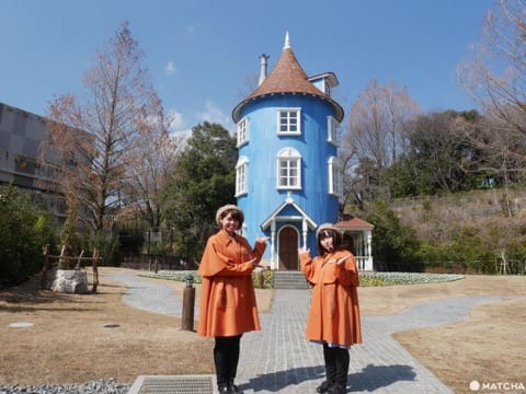 嚕嚕米公園