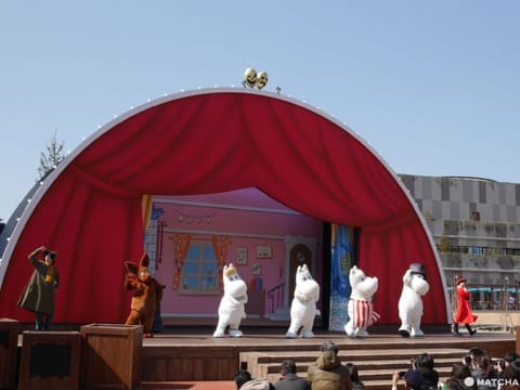 嚕嚕米公園