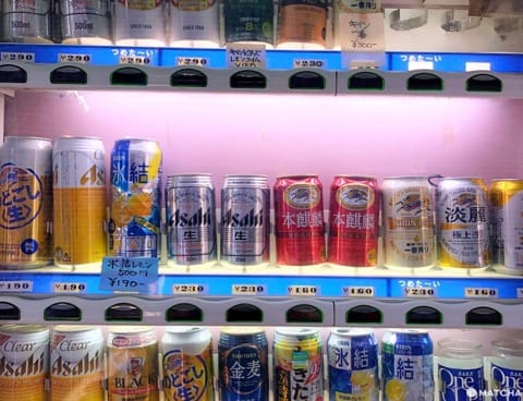 Japanese Vending Machine Guide- How To Use And Lesser-Known Facts