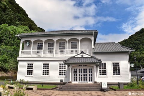 スタバ仙巌園