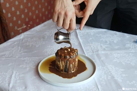 CAFE Legato Shibuya - Affordable Dining With A Stunning View