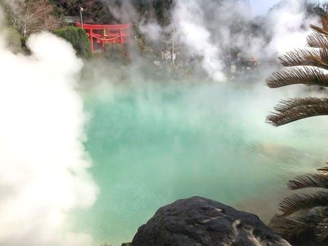 Japan, Off The Beaten Path - To Heaven and Hell in Beppu