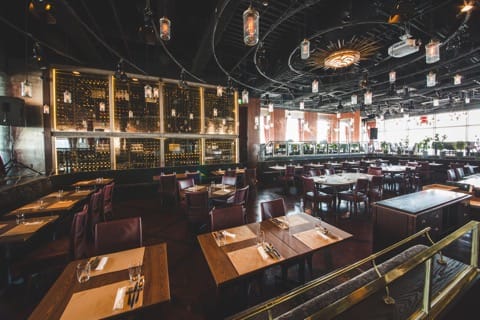 CAFE Legato Shibuya - Affordable Dining And A Stunning View Over Tokyo