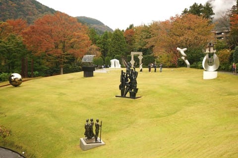 箱根
