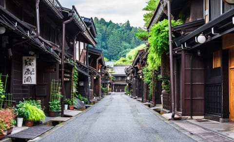 「高山」徹底ガイド。高山でしたいこと15選とアクセス、気候など