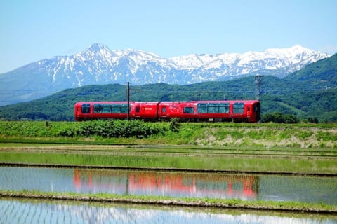 Echigo TOKImeki Resort Setsugekka