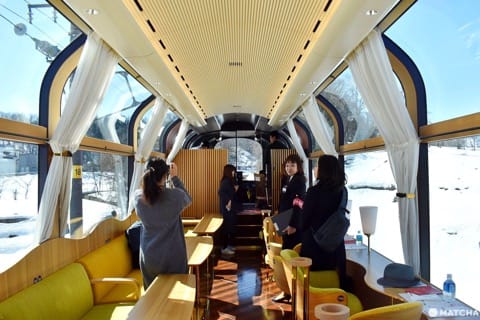 Echigo TOKImeki Resort Setsugekka
