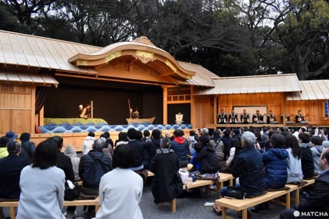 Nippon Bunraku