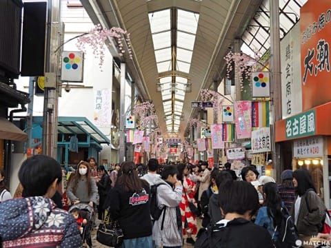 大須商店街