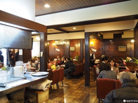 コンパル 大須本店