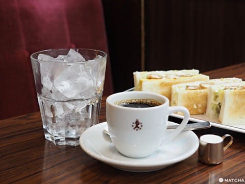 コンパル 大須本店 冰咖啡