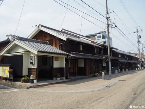 四間道