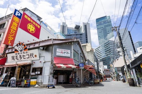 柳橋中央市場