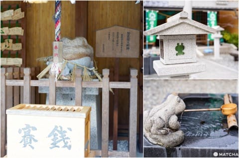 下呂 青蛙神社2
