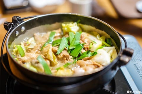 下呂溫泉 雞料理