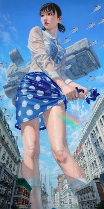 「THE 哆啦A夢展 OSAKA 2019」|奈良美智、蜷川実花與村上隆藝術家眼中的哆啦A夢
