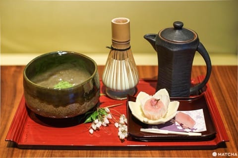 Chasai Ito, Roppongi - Authentic Matcha And Japanese Cuisine In Tokyo