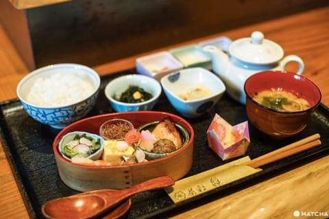 Chasai Ito, Roppongi - Authentic Matcha And Japanese Cuisine In Tokyo
