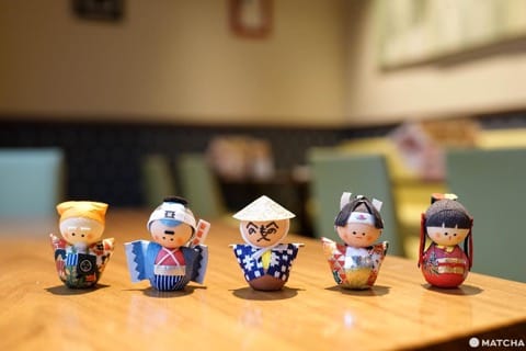 Chasai Ito, Roppongi - Authentic Matcha And Japanese Cuisine In Tokyo
