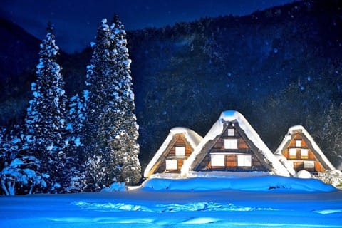 Shirakawa-go