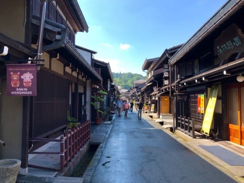 Shirakawa-go