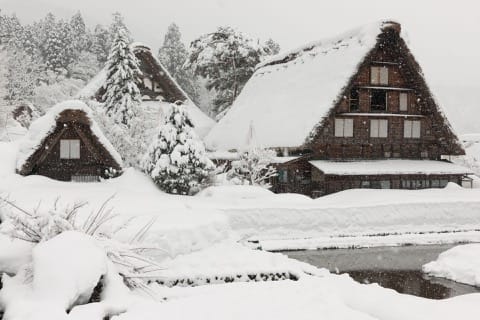 Shirakawa-go